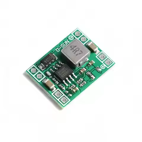5pcs Ultra-Small Size Mini DC-DC 3A Step Down Buke Power Module MP1584 Voltage Buck Converter Adjust