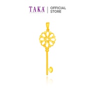 TAKA Jewellery 916 Gold Pendant