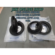 PRODUA MYVI VIVA ALZA KANCIL COIL SPRING RUBBER REAR UPPER&LOWER(UNTUK SPRING BELAKANG)