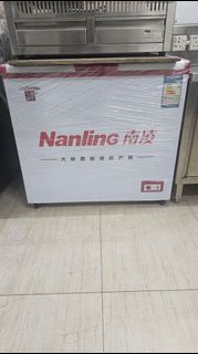 南菱牌冷凍櫃