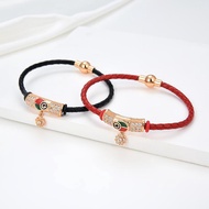 Hyl Jewelry 162B COD Couple Gelang  Anak Harian