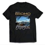 MOUNT BROMO 2.329 MDPL EAST JAVA T-SHIRT