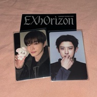 PC PHOTOCARD EXO TRADING CARD EXHORIZON EXO PLANET 6