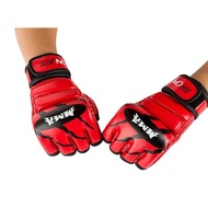 Mma Boxing Gloves/Body Combat/ Boxing Gloves/MMA Gloves/BRAND ORI BRONJEE