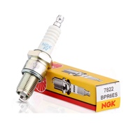 NGK Standard Spark Plug BPR6ES BPR8ES For Chevrolet Daewoo Fiat Ford Holden Hyundai Kia Mazda Mitsub