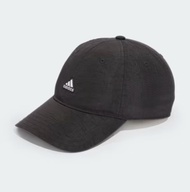 หมวกแก๊ป สไตล์สปอร์ต ADIDAS สีดำ รุ่น ADIDAS ORIGINALS CRINKLED NYLON DAD CAP HA5540 ลิขสิทธิ์ของแท้