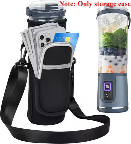 (Box Only) Storage Case Bag Compatible with Ninja BC151NV/BC151WH/ BC151ND/ BC151PK/ BC151LD/ BC151B