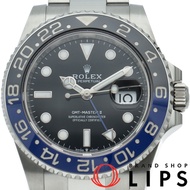 勞力士 GMT-Master II 蠔式腕錶 126710BLNR，附原廠盒、保固卡，不鏽鋼材質，男士腕錶，黑色，拋光處理，成色極佳 [二手]