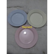 Dinner Plate 9-inch Dinner Plate/ Della 9-inch Plate/ Multipurpose Dinner Plate/