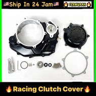 Racing Clutch Cover RS150 RS 150 RSX 150 RSX150 V1 V2 CBR150 SET HONDA RS150R RS-X WATER PUMP CNC RA