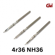 Seiko 4r36 NH36 Automatic Movement Stem