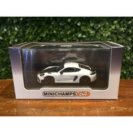 1/64 Minichamps Porsche 718 Cayman GT4 RS 643062010[MGM]