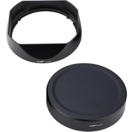 Fuji xf23mm f1.4 Second Generation Shading Metal Square Mount 58mm Second Generation Lens Replace LH