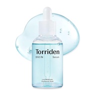 Torriden DIVE IN Serum 1.69 fl oz + refill pouch 1.69 fl oz |   Deep Hydration to Get Glow Skin |   