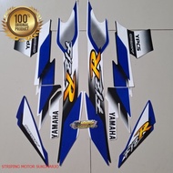 (ORIGINAL) yamaha fizr fiz r f1 striping ZR 2001 2002 Qualitybiru Original