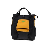 Yoshida bag porter PORTER rucksack UNION/ union 782-086912. Black X yellow