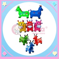 Image Toys Animal Rubber Horse YH002690 ASOKA ASOKA ASOKA