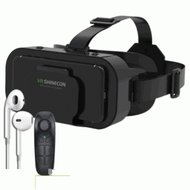 Others - 5代升級版VR眼鏡（5代升級版+B03遙控+耳機）