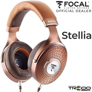 Focal Stellia Closed-Back Reference Over-Ear Headphone