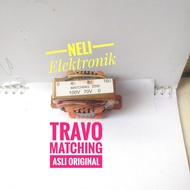 WAJIB PUNYA TRAVO/TRAFO MATCHING TOA 25 WATT ASLI ORIGINAL READY STOK SIAP KIRIM