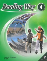 Reading Way 4 （with CD）
