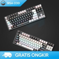 Grosir Keyboard Gaming 87 Keys Keyboard Mekanikal