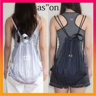 ASON DRAW STRING BAG - 2 Colors