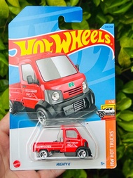 Hobby Store xe mô hình Hot Wheels Basic Mighty K Đỏ
