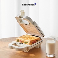 Máy kẹp nướng bánh LocknLock EJB126IVY (600W) - Hàng Chính Hãng