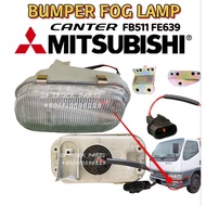 MITSUBISHI CANTER FUSO FB511 FE639  BUMPER FOG LAMP(1TON-5TON)