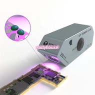 Original New 2uul UV Curing Lamp 600mAh 20S High Power Aluminum alloy Green Oil Glue Fast Curing Bes