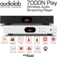 Audiolab 7000N Play Multi-Room Wireless WiFi/Ethernet Network Streamer Transport