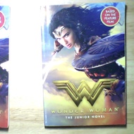 Wonder Woman The Junior Novel (New Book) wonderwoman childrens book superhero gal gadot