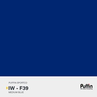 CAT LAPANGAN WATERBASED PUFFIN SPORTCO 25KG - TOKOASMA