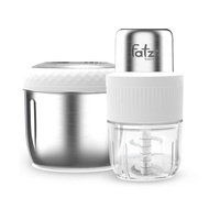 Two-jar multi-function food blender Mix 6 Plus, Mix 5 (Fatz Baby, Philip, electrolux, bear, blender)
