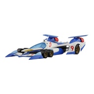 Aoshima Bunka Kyozai (AOSHIMA) 1/24 Cyber ​​Formula ν Asurada AKF-0 Plastic Model
