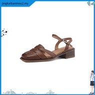 Santa Barbara Ladies Pump Gladiator Sandal S0224031 Kasut Sandal Perempuan