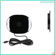 WU Charging Station Desk  Charger Pad Built in Desktop Charger