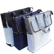 Tote Bag Big Capacity Big Size Office Bag School Bag Student Shoulder Bag