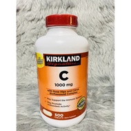KIRKLAND Vitamin C 1000mg