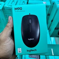 M90 - USB Mouse | Precision Optical Sensor | USB CABLE MOUSE for LAPTOP | COMPUTER COMPUTER | Mini P
