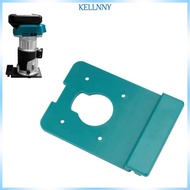 Kelln Efficient Guide Rail Adapter For RT0701C DRT50 RT0700C Track Routers Accurate Cut