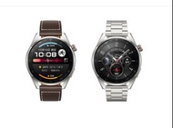 (歡迎查詢!) Huawei WATCH 3 Pro new eSIM 獨立通話智能手錶 時尚款/尊享款