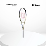 WILSON Tennis Racket BLADE 98 (16x19) V10 US OPEN 2026 Recreational G2 Racquet WR215811U2