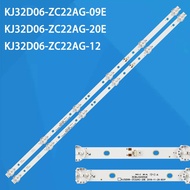 LED Backlight strip 6 lamp For KJ32D06-ZC22AG-09 12 20E 303KJ320044 KM0320LDCH 32LH0202 32HH1830 HTV