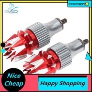 4pcs 1.55" Metal Beadlock Wheel 5-Spoke Wheel Rim for RC 1/10 D90   CC01 LC70 MSTt A