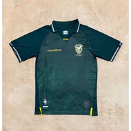 2526 Bolivia Home S~2XL/Sports Top/Quick-Drying Jersey/Sports T-Shirt