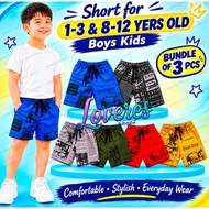 6PCS TASLAN NEWS PAPER PRINT FOR KIDS