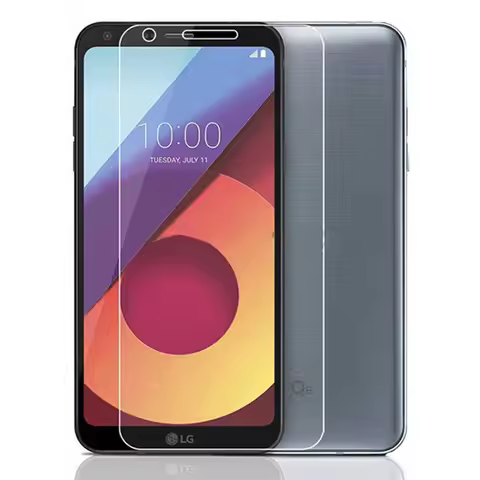 9H Tempered Glass For LG Q6 Plus Q6 Alpha Q6a M700 Screen Protector Protective Film for lg q6 M700N 