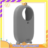 【W】BRDRC Camera Silicone Case for  GO3S Camera Protective Case Dustproof Sleeve